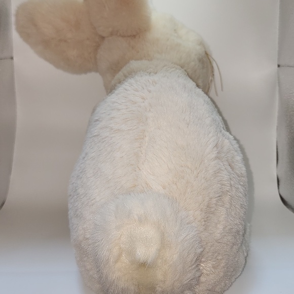 Ditz Designs Cream Colored Rabbit - Picture 3 of 12